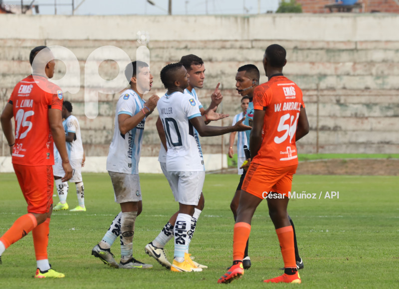 FBL-COPA ECUADOR-NARANJA MECÁNICA VS GUAYAQUIL CITY