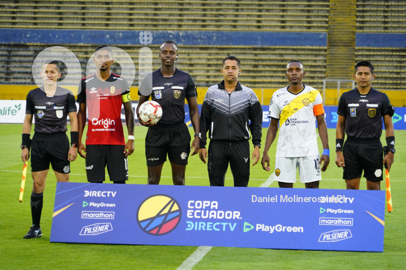 FBL COPA ECUADOR AV25 CHACARITAS