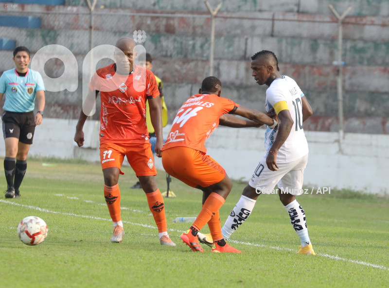 FBL-COPA ECUADOR-NARANJA MECÁNICA VS GUAYAQUIL CITY