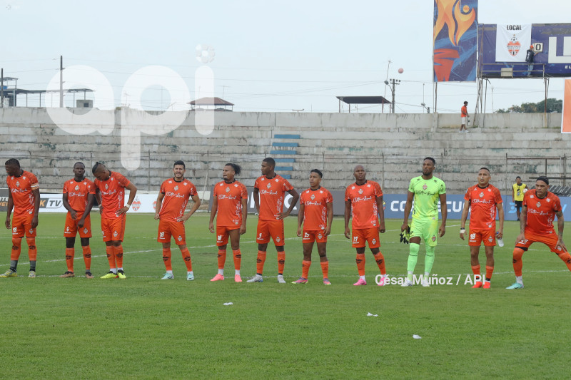 FBL-COPA ECUADOR-NARANJA MECÁNICA VS GUAYAQUIL CITY