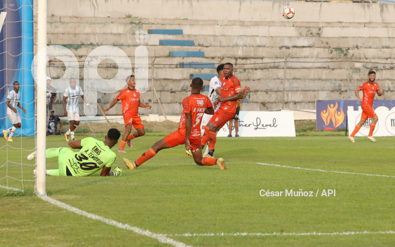 FBL-COPA ECUADOR-NARANJA MECÁNICA VS GUAYAQUIL CITY