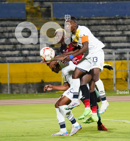 FBL COPA ECUADOR AV25 CHACARITAS