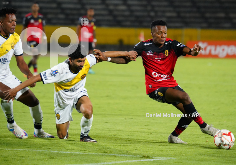 FBL COPA ECUADOR AV25 CHACARITAS