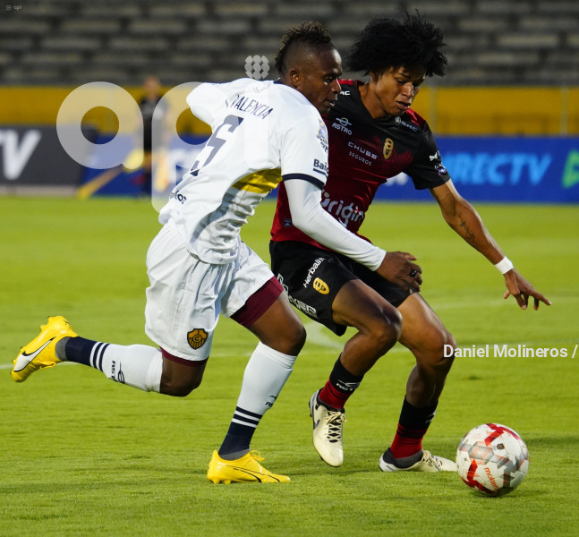 FBL COPA ECUADOR AV25 CHACARITAS