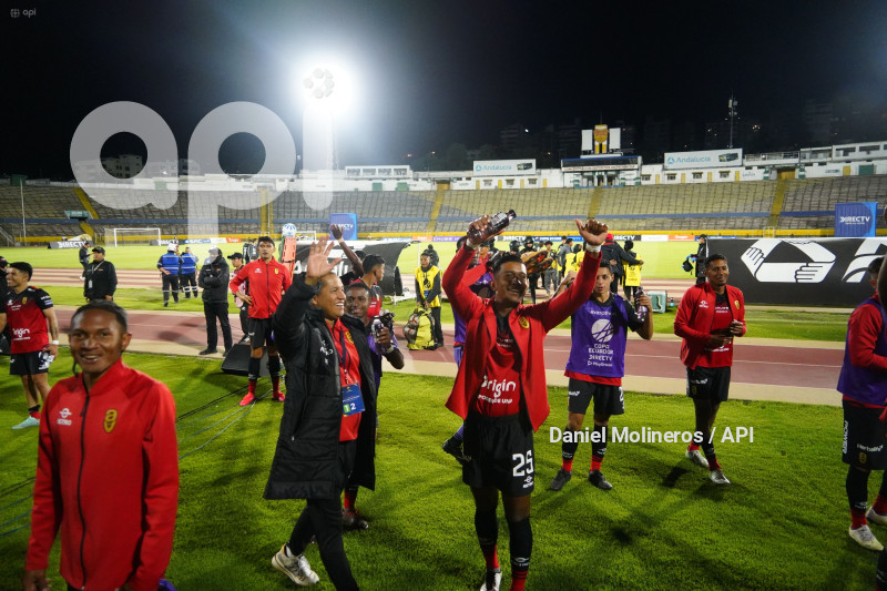FBL COPA ECUADOR AV25 CHACARITAS