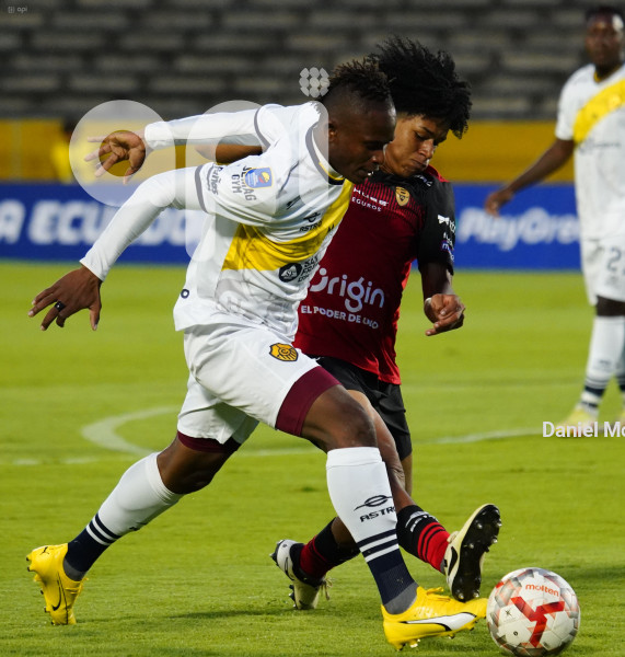 FBL COPA ECUADOR AV25 CHACARITAS