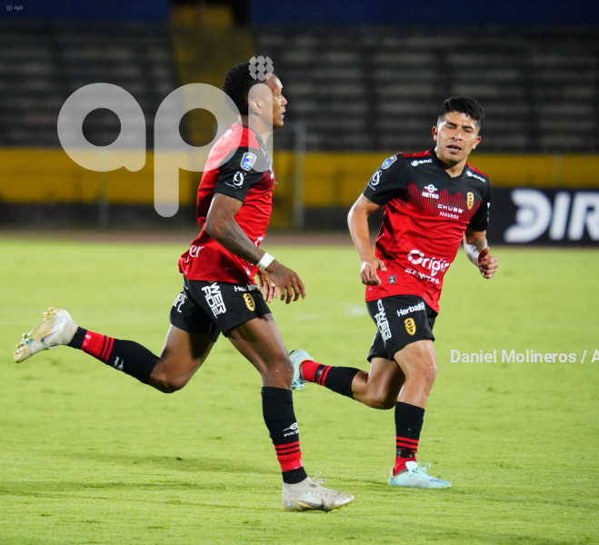 FBL COPA ECUADOR AV25 CHACARITAS