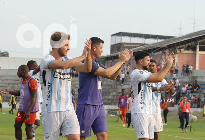 FBL-COPA ECUADOR-NARANJA MECÁNICA VS GUAYAQUIL CITY