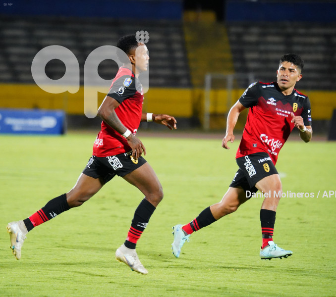 FBL COPA ECUADOR AV25 CHACARITAS
