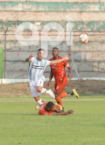 FBL-COPA ECUADOR-NARANJA MECÁNICA VS GUAYAQUIL CITY