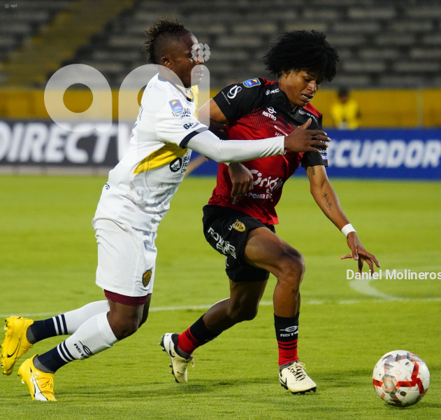 FBL COPA ECUADOR AV25 CHACARITAS