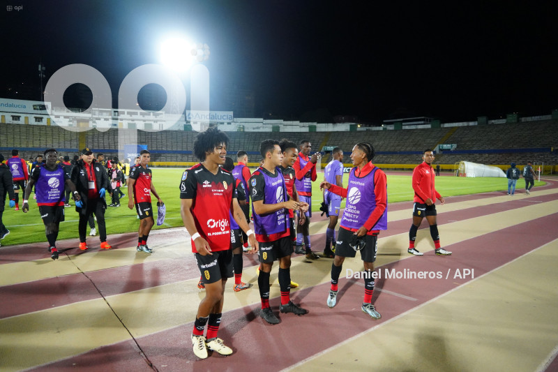 FBL COPA ECUADOR AV25 CHACARITAS