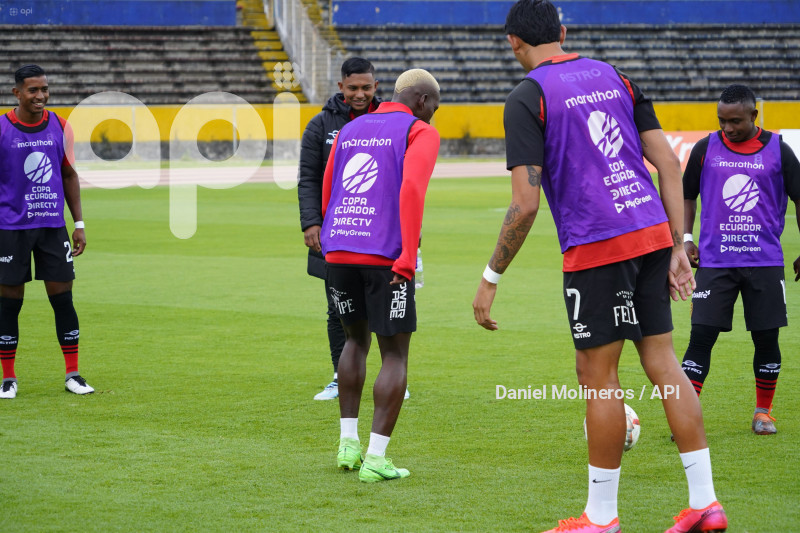 FBL COPA ECUADOR AV25 CHACARITAS