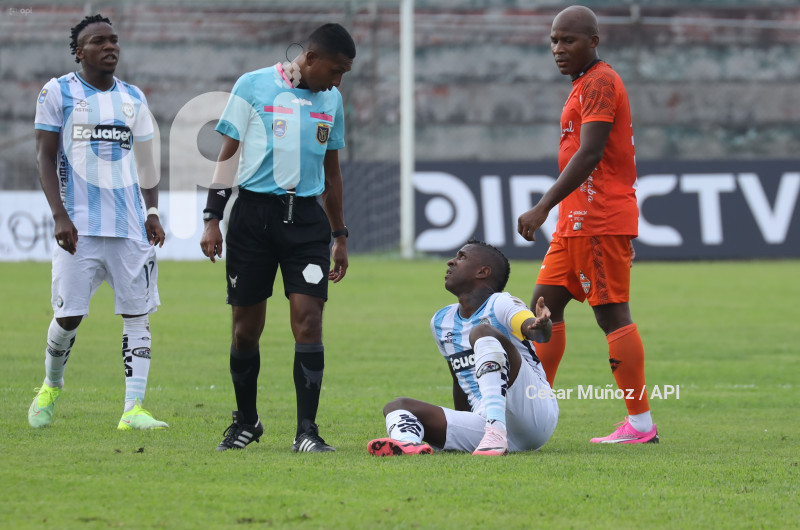 FBL-COPA ECUADOR-NARANJA MECÁNICA VS GUAYAQUIL CITY