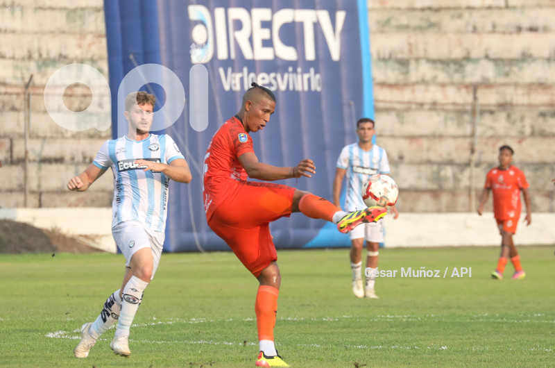 FBL-COPA ECUADOR-NARANJA MECÁNICA VS GUAYAQUIL CITY