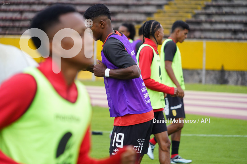 FBL COPA ECUADOR AV25 CHACARITAS