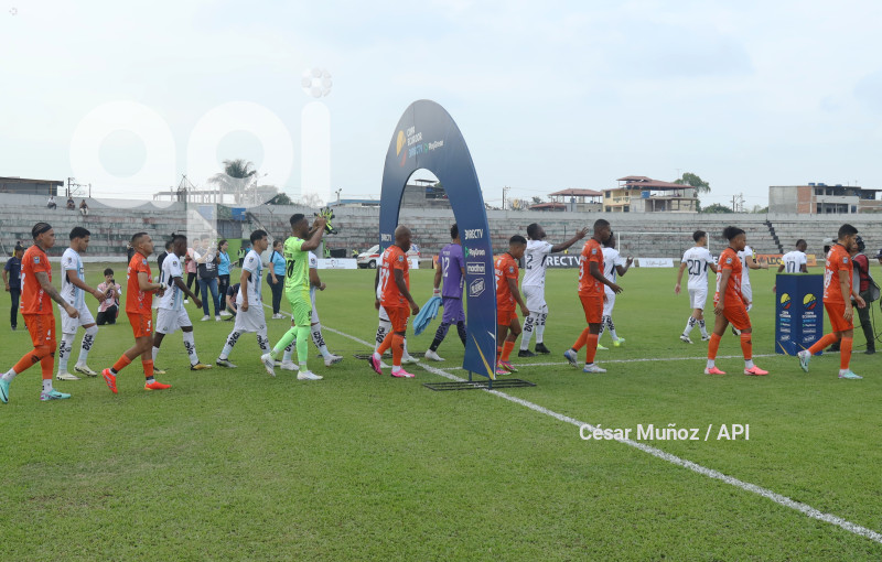FBL-COPA ECUADOR-NARANJA MECÁNICA VS GUAYAQUIL CITY