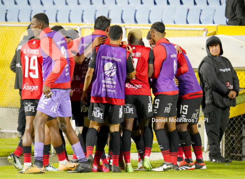 FBL COPA ECUADOR AV25 CHACARITAS