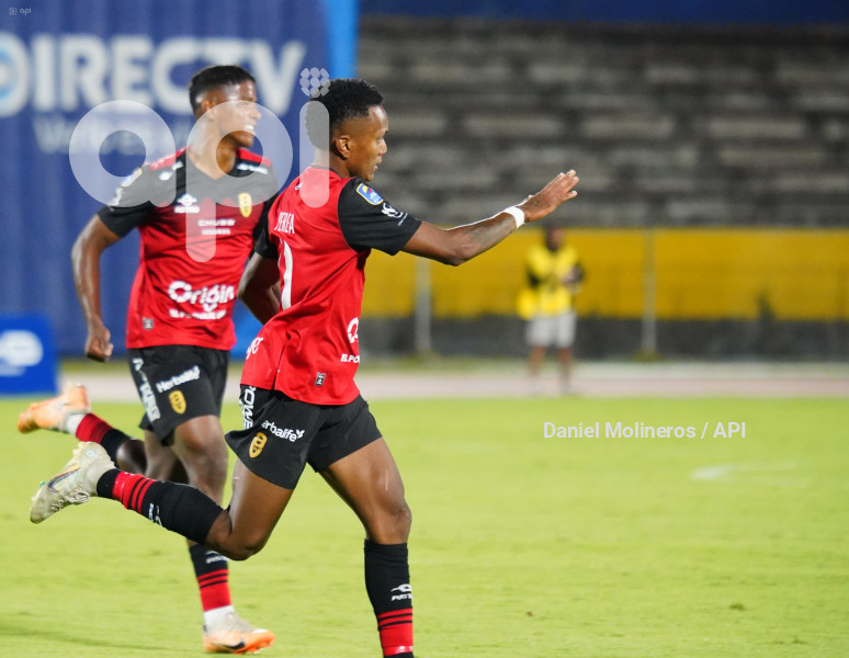FBL COPA ECUADOR AV25 CHACARITAS