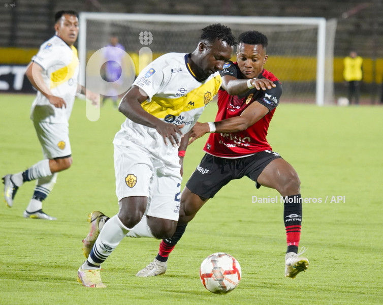FBL COPA ECUADOR AV25 CHACARITAS