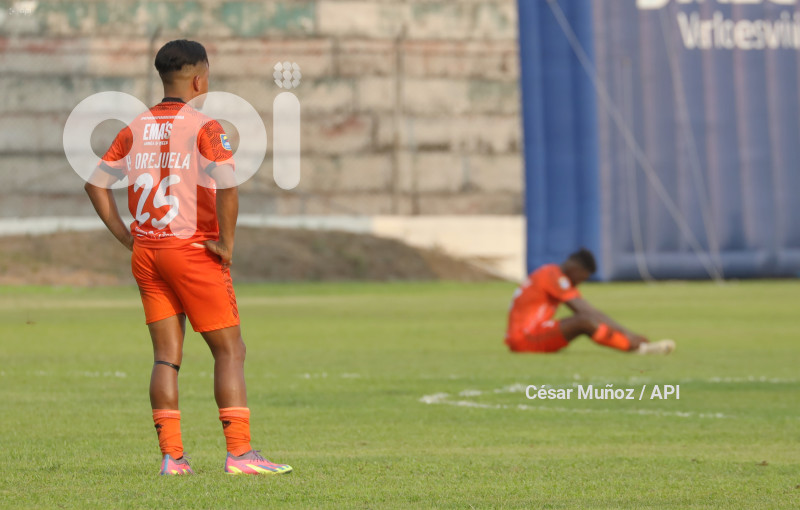 FBL-COPA ECUADOR-NARANJA MECÁNICA VS GUAYAQUIL CITY