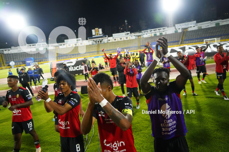 FBL COPA ECUADOR AV25 CHACARITAS