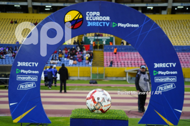 FBL COPA ECUADOR AV25 CHACARITAS
