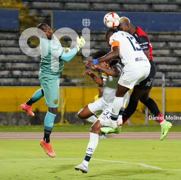 FBL COPA ECUADOR AV25 CHACARITAS