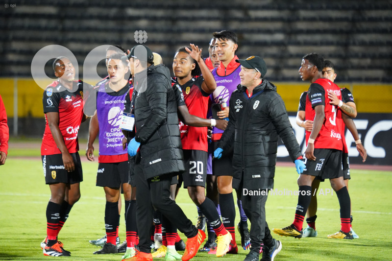 FBL COPA ECUADOR AV25 CHACARITAS