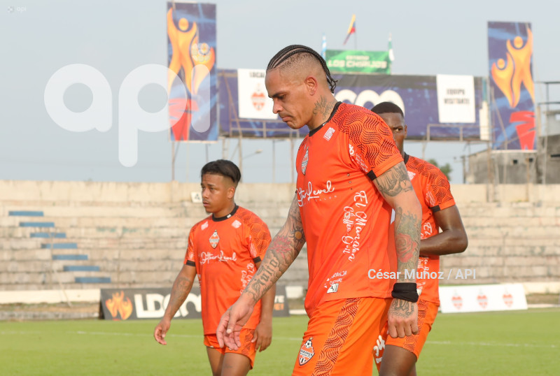 FBL-COPA ECUADOR-NARANJA MECÁNICA VS GUAYAQUIL CITY