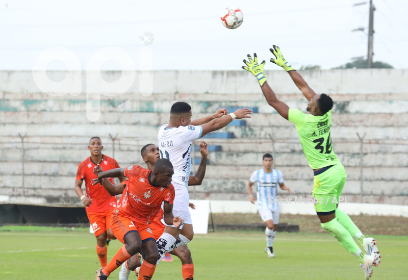FBL-COPA ECUADOR-NARANJA MECÁNICA VS GUAYAQUIL CITY