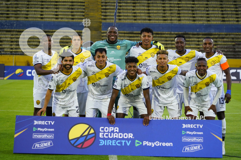 FBL COPA ECUADOR AV25 CHACARITAS