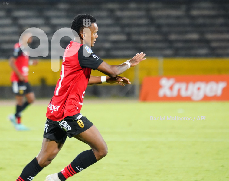 FBL COPA ECUADOR AV25 CHACARITAS
