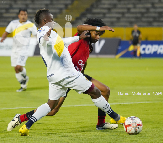 FBL COPA ECUADOR AV25 CHACARITAS
