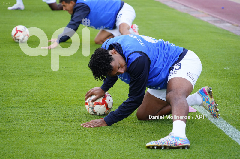 FBL COPA ECUADOR AV25 CHACARITAS