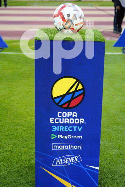 FBL COPA ECUADOR AV25 CHACARITAS