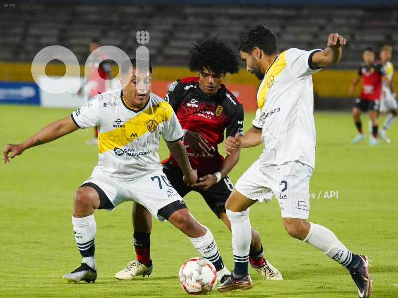 FBL COPA ECUADOR AV25 CHACARITAS