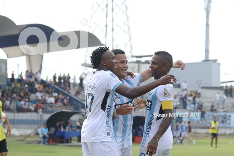 FBL-COPA ECUADOR-NARANJA MECÁNICA VS GUAYAQUIL CITY