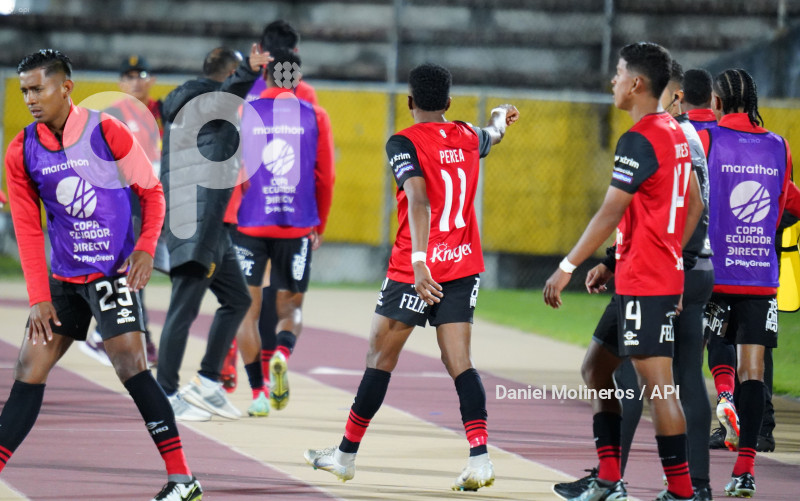FBL COPA ECUADOR AV25 CHACARITAS