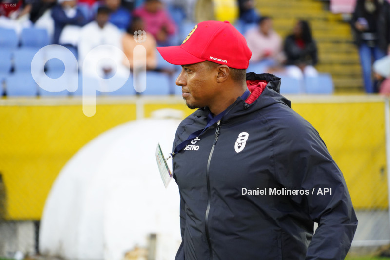 FBL COPA ECUADOR AV25 CHACARITAS
