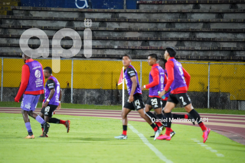 FBL COPA ECUADOR AV25 CHACARITAS