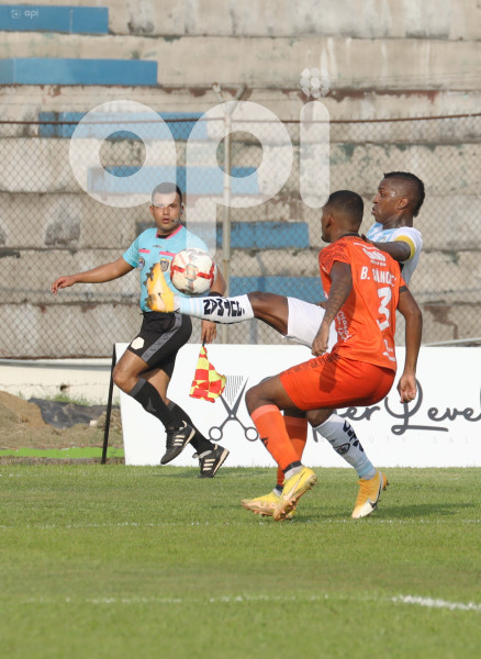 FBL-COPA ECUADOR-NARANJA MECANICA VS GUAYAQUIL CITY