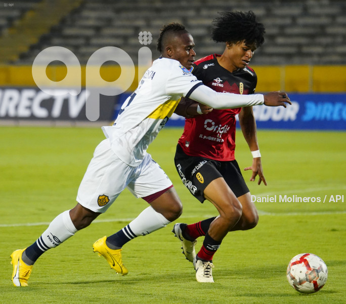 FBL COPA ECUADOR AV25 CHACARITAS