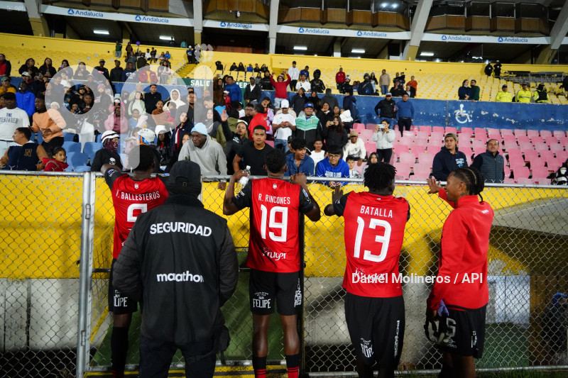 FBL COPA ECUADOR AV25 CHACARITAS