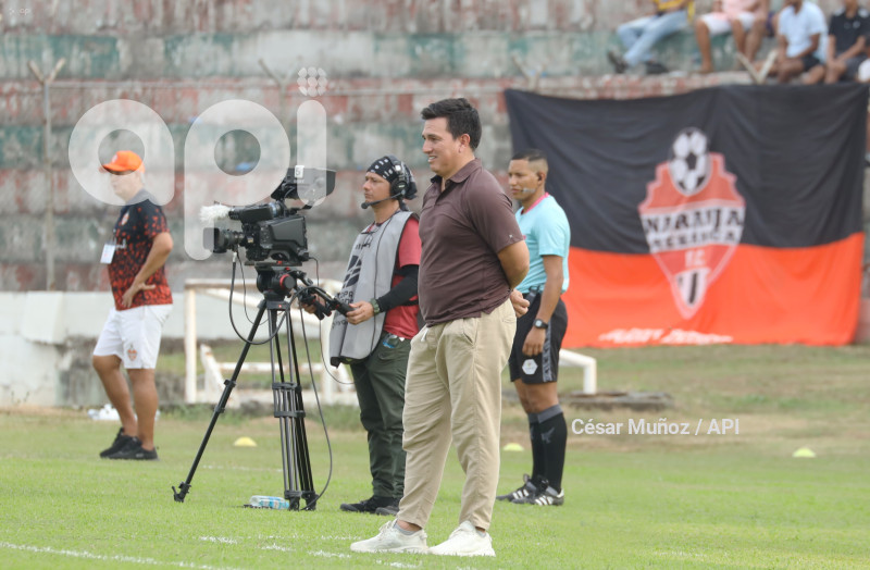 FBL-COPA ECUADOR-NARANJA MECÁNICA VS GUAYAQUIL CITY