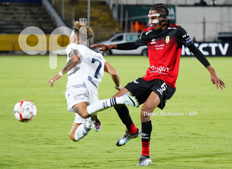 FBL COPA ECUADOR AV25 CHACARITAS