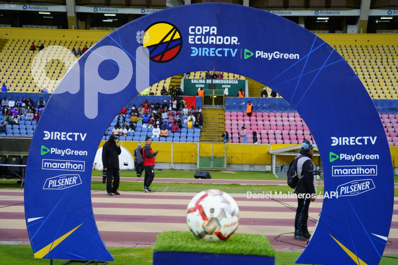 FBL COPA ECUADOR AV25 CHACARITAS