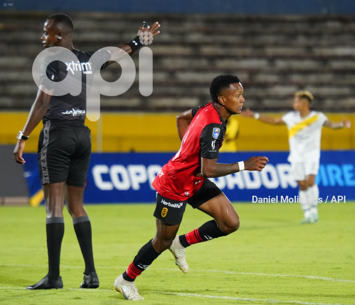 FBL COPA ECUADOR AV25 CHACARITAS