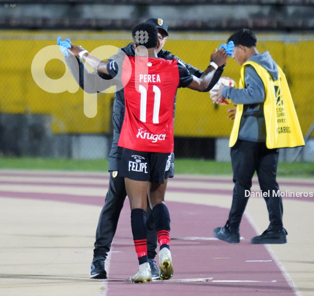 FBL COPA ECUADOR AV25 CHACARITAS
