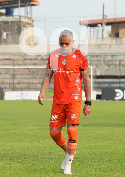 FBL-COPA ECUADOR-NARANJA MECÁNICA VS GUAYAQUIL CITY